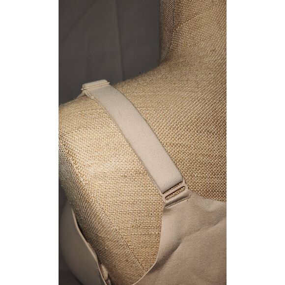 Cacique Totally Smooth Full Coverage Front-Close Bra Size 38G - Picture 3 of 8